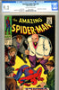 Amazing Spider-Man #051 CGC graded 9.2 second Kingpin SOLD!