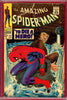 Amazing Spider-Man #052 CGC graded 3.0 first appearance of Joe Robertson