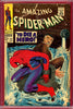 Amazing Spider-Man #52 CGC graded 3.0 first appearance of Joe Robertson