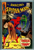 Amazing Spider-Man #054 CGC graded 6.5 Doctor Octopus c/s  Romita cover/art  SOLD!
