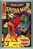 Amazing Spider-Man #054 CGC graded 6.5 Doctor Octopus cover and story
