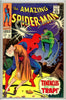 Amazing Spider-Man #054 CGC 9.4 - John Romita cover - SOLD!