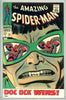 Amazing Spider-Man #055 CGC graded 9.2 Doc Ock c/s - SOLD!