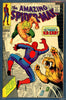 Amazing Spider-Man #057 CGC graded 9.4 Ka-Zar cover/story - SOLD!