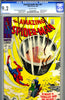 Amazing Spider-Man #061   CGC graded 9.2 SOLD!