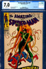 Amazing Spider-Man #062 CGC graded 7.0 Medusa cover and story - Romita c/a - SOLD!