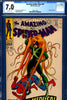 Amazing Spider-Man #062 CGC graded 7.0 Medusa cover and story - Romita c/a - SOLD!