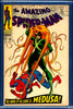 Amazing Spider-Man #062 CGC graded 7.0 Medusa cover and story - Romita c/a - SOLD!