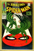 Amazing Spider-Man #063 CGC graded 4.5 Vulture vs. Vulture cover and story - SOLD!
