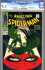 Amazing Spider-Man #063   CGC graded 9.2 - SOLD