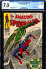 Amazing Spider-Man #064 CGC graded 7.5 Vulture cover and story - Romita c/a