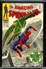 Amazing Spider-Man #064 CGC graded 7.5 Vulture cover and story - Romita c/a