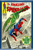 Amazing Spider-Man #064 CGC graded 8.0 Vulture cover and story - SOLD!