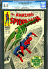 Amazing Spider-Man #064 CGC 8.5 - Romita cover/art - SOLD!