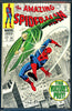 Amazing Spider-Man #064 CGC graded 9.2 white pages - SOLD!