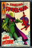 Amazing Spider-Man #066 CGC graded 5.0 Mysterio cover and story - Romita cover - SOLD!