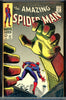 Amazing Spider-Man #067 CGC graded 9.0 first R. Robertson SOLD!