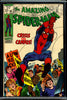 Amazing Spider-Man #068 CGC graded 6.5 "Clay Tablet" saga begins - Romita c/a - SOLD!