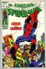 Amazing Spider-Man #068 CGC graded 9.6 SOLD!