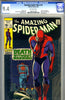Amazing Spider-Man #075   CGC graded 9.4 - SOLD!