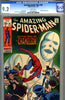 Amazing Spider-Man #080   CGC graded 9.2 - SOLD