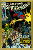 Amazing Spider-Man #082 CGC graded 8.0 Electro cover and story - SOLD!