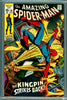 Amazing Spider-Man #084 CGC graded 6.5 2nd appearance of the Schemer - SOLD!