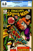 Amazing Spider-Man #085 CGC graded 6.0 Schemer identity revealed - SOLD!