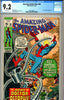 Amazing Spider-Man #088 CGC graded 9.2 WP - SOLD!