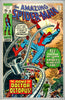 Amazing Spider-Man #088 CGC graded 9.2 WP - SOLD!