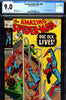 Amazing Spider-Man #089 CGC graded 9.0 white pages SOLD!