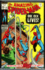 Amazing Spider-Man #089 CGC graded 9.0 white pages SOLD!