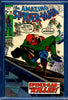 Amazing Spider-Man #90 CGC graded 6.0 "death" of Captain George Stacy