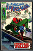 Amazing Spider-Man #090 CGC graded 9.6 "Death" issue - SOLD!