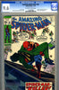 Amazing Spider-Man #090   CGC graded 9.6 - SOLD!