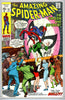 Amazing Spider-Man #091 CGC graded 9.0 funeral of Captain George Stacy SOLD!