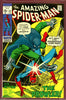 Amazing Spider-Man #093 CGC graded 9.4 first Arthur Stacy - SOLD!