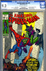 Amazing Spider-Man #097   CGC graded 9.2 - SOLD