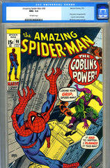 Amazing Spider-Man #098   CGC graded 9.6 - SOLD