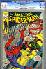 Amazing Spider-Man #098   CGC graded 9.8 - HIGHEST GRADED - SOLD!