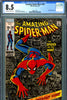 Amazing Spider-Man #100 CGC graded 8.5 100th Anniversary issue - SOLD!