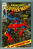 Amazing Spider-Man #100 CGC graded 8.5 100th Anniversary issue - SOLD!