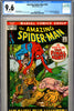 Amazing Spider-Man #104 CGC graded 9.6 white pages SOLD!