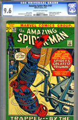 Amazing Spider-Man #107   CGC graded 9.6 - SOLD!