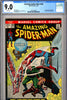 Amazing Spider-Man #108 CGC graded 9.0 first Sha-Shan SOLD!