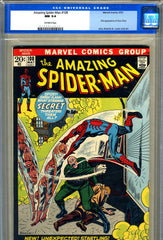 Amazing Spider-Man #108   CGC graded 9.4 - SOLD