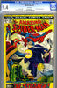 Amazing Spider-Man #109   CGC graded 9.4 - SOLD
