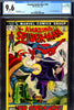 Amazing Spider-Man #109 CGC graded 9.6 - SOLD!