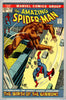 Amazing Spider-Man #110 CGC graded 8.5 first Gibbon SOLD!