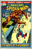 Amazing Spider-Man #110 CGC graded 9.4 first Gibbon SOLD!